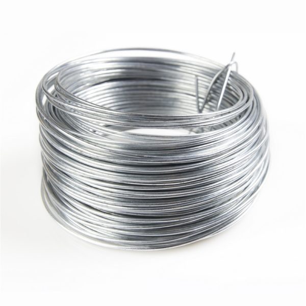 Alambre Galvanizado Calibre 4